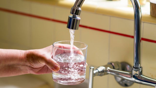 Challenge Posed By 'Forever' PFAS Chemicals In Tap Water 