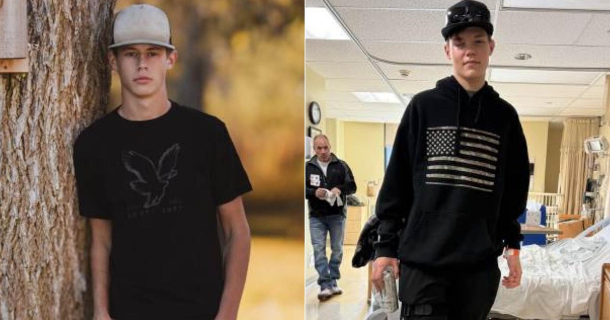 Driver charged in Sherburne Co. crash that critically injured teen 